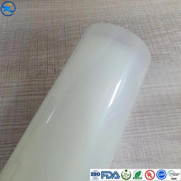 Food Grade Rigid Transluscent Thermoforming PP Packing Films