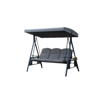 Foldable Sun Lounger Chair with Aluminum Frame for Patio, Garden, Beach, and Apartment Use