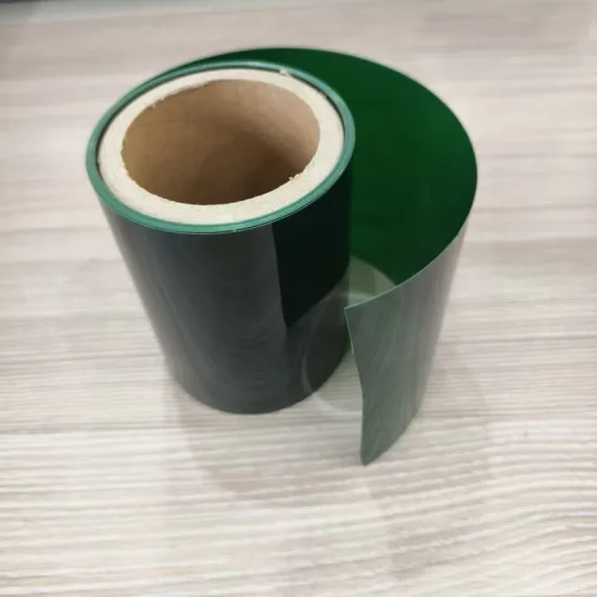 Recycled Rigid RPET PET Film Rolls for Thermoforming