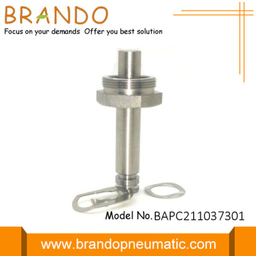 Silver Armature Plunger For Pulse Injection Valve