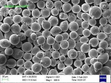 Inconel 625 LASER CLADDING Powder