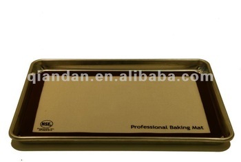 silicone baking anti slip mat