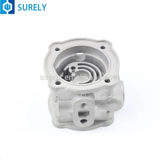 Aluminum die casting coffee maker parts/handles/ handle