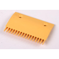 Low Noise Economical Left Aluminum non-slip comb plate