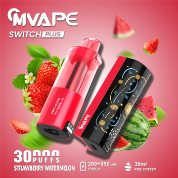 Crystal Mary Switch Plus Vapes boleh guna
