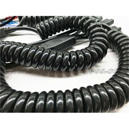 Customization of Power Cord Cable Assemblies