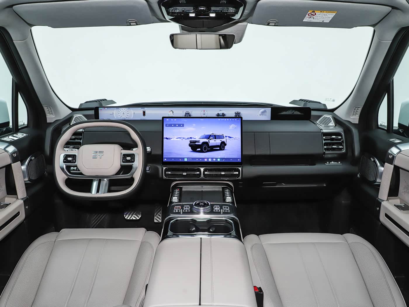 Topfire Edition 5-Seater