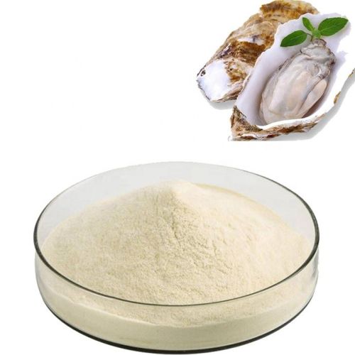 Oyster Meat Extract Powder Oyster Protein Peptide