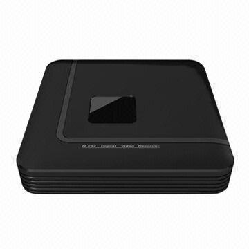 H.264 4CH Smart DVR