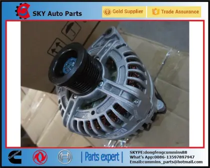 Foton bus ISF3.8 engine 14V 150A alternator 5272634