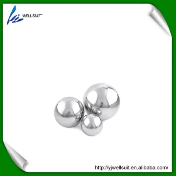 Hot sale high quality stainless steel ice ball
