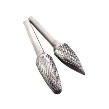 Perfect Tungsten Carbide Burrs