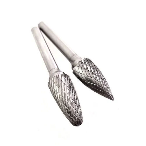 Perfect Tungsten Carbide Burrs