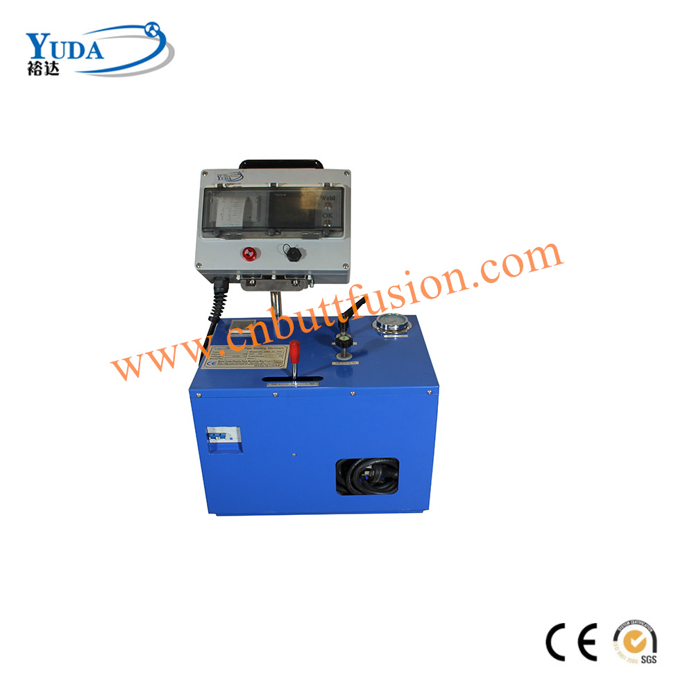 Data Logger Welding Machine for Pipeline