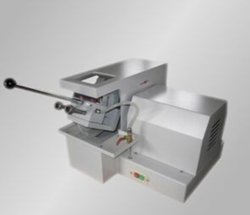 manual cutting machine