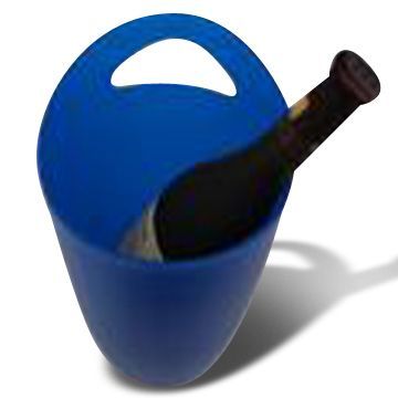 3L PS Ice Bucket, Measures 19 x 10 x 25cm, Available in Various Colors, Weighs 446g