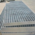 Scandi zincato a caldo Galvanizzato Grating per Platform Bridge