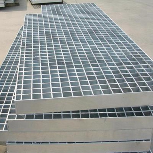 Materiais de construção industriais Grate de aço galvanizado