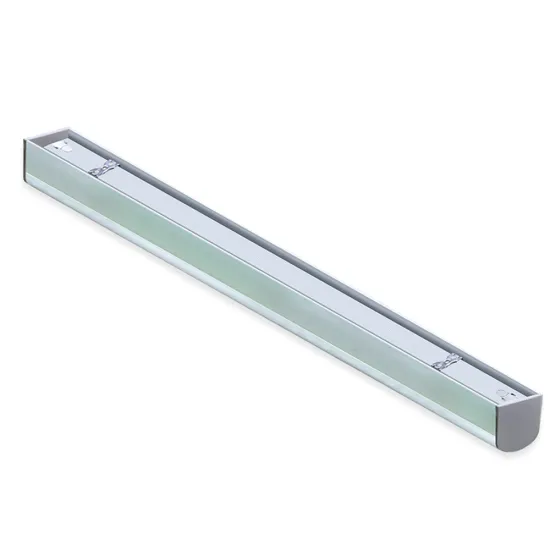 2ft & 4ft LED Tube Lights - Warehouse & Cleanroom Lighting