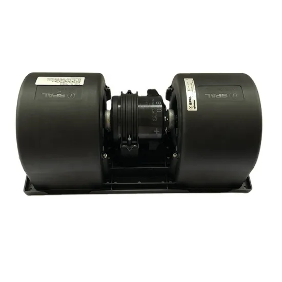 Original SPAL 006-B40-22 AC Evaporator Blower for Bus