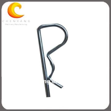 hair clip spring