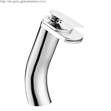 single handle brass  water fall style 116089 Waterfall Basin Faucet