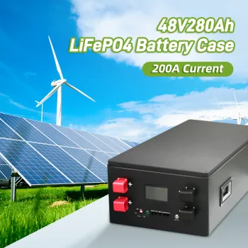 Paragon DIY 48V 280ah LiFePO4 Battery Case with JK-PB2A16S20P BMS and Accessories DDP to Poland