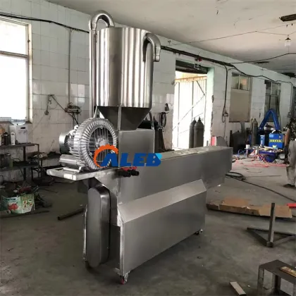 Efficient Sesame Seeds, Flaxseed, and Linseed Cleaner: Exploring the Spin Dryer Method