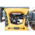Novo escavadeira de cabine de ar condicionado 2.7ton xn28 peso operacional 3500kg Hot Sale nos mercados da Europa