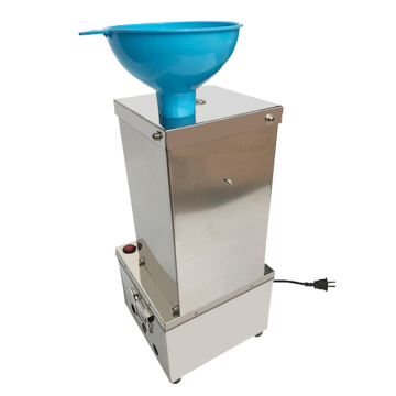 Máquina peleadora de ajo 30 kg/h para cocina
