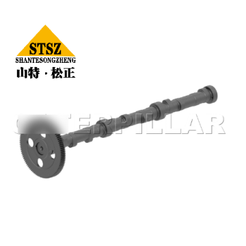 Engine camshaft 242-0673/2420673 is suitable for loader 973C 973D