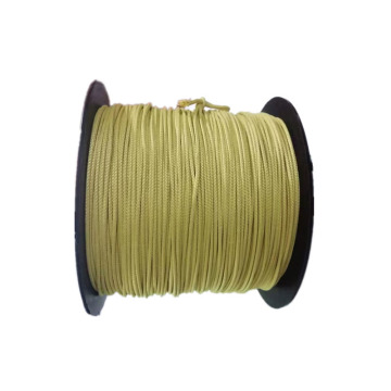 Perfect Quality MISTER JIGGING Kevlar Fishing Line - 1.0mm/1.6mm, 8/16 Strands