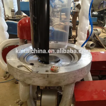 film blowing machinery/pe film making machine/double color film blown machinery