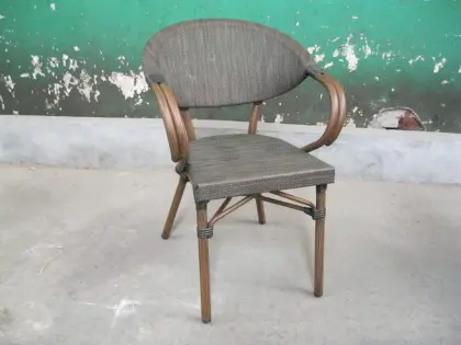 Outdoor Chair Forest Armless Chair Garden chair