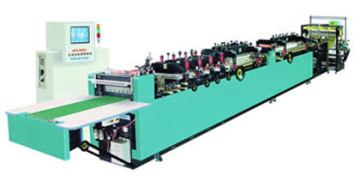 Computer Control High Speed Bag Making Machine (KAD-400ZA)