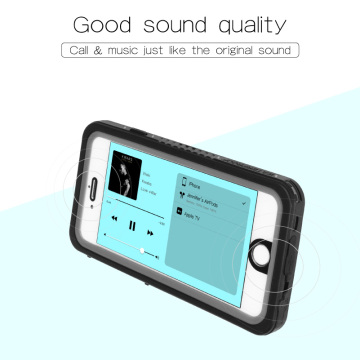ip68  Certified Water proof covers for Samsung galaxy s7