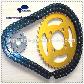 roller chain sprocket