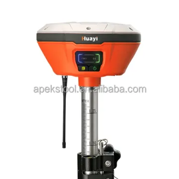 High Accuracy GPS Receiver with 624 Channels and Multiple Radio Protocols: CHC E90/E91/E93, i73/i83/i90/iBase GNSS RTK
