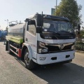 Dongfeng verdining polvo supresión de agua camión de agua