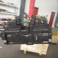 Excavator CX350 Hydraulic Pump KSJ12240 K5V160DTP