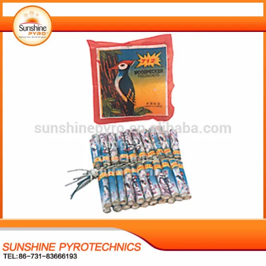 712 woodpecker mini firecrackers