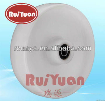 European type Industrial caster plastic wheels