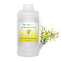 Aceite de flor de crisantemo salvaje puro y natural