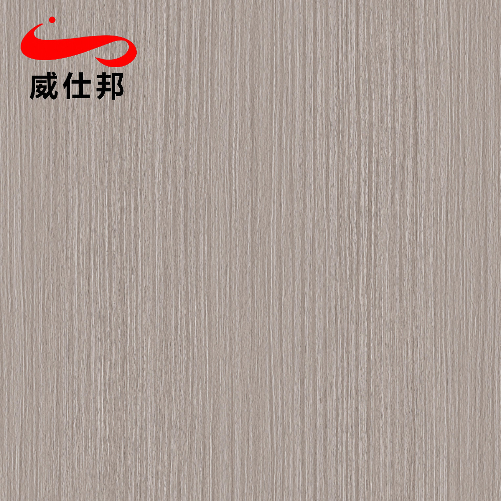 Lamination Wood Grain Pvc Film
