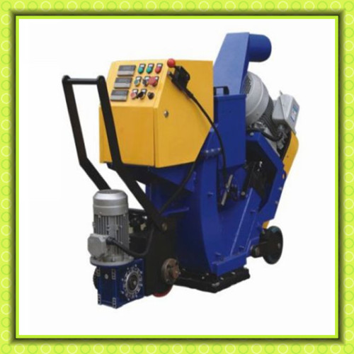 High Quality Surface Cleaning Road Shot Blasting Machine