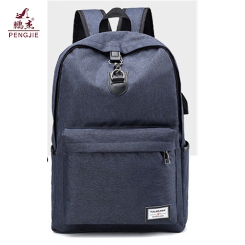 Escola Oxford Mochila Moda Antifurto Impermeável