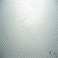 pvc laminated gypsum ceiling tile