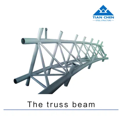 Metal Building Materials Steel Trusses