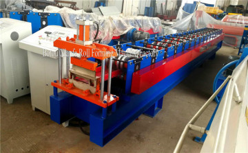 Standing Seam Metal Roof Panel Tile Forming Machine