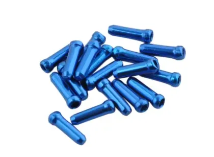 Bicycle Cable End Caps and Bike Wire Accessories